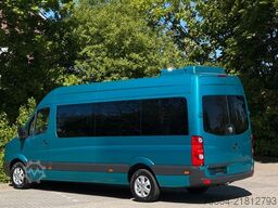 VW Crafter 2.5 Tdi Maxi Reisebus ViP DachKlima