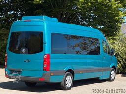VW Crafter 2.5 Tdi Maxi Reisebus ViP DachKlima