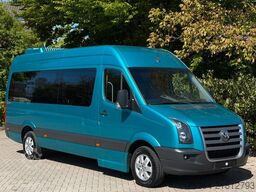 VW Crafter 2.5 Tdi Maxi Reisebus ViP DachKlima