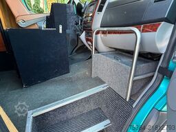 VW Crafter 2.5 Tdi Maxi Reisebus ViP DachKlima