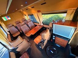 VW Crafter 2.5 Tdi Maxi Reisebus ViP DachKlima