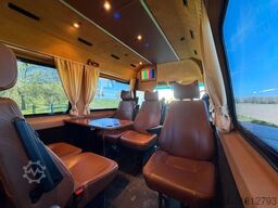 VW Crafter 2.5 Tdi Maxi Reisebus ViP DachKlima