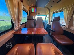 VW Crafter 2.5 Tdi Maxi Reisebus ViP DachKlima