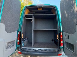 VW Crafter 2.5 Tdi Maxi Reisebus ViP DachKlima