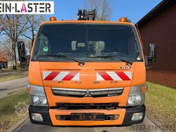 FUSO Canter 7C18 3 S-Kipper /Hiab 055 12m 500 kg FUNK