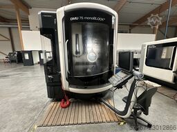 DMG MORI DMU 75 monoBLOCK