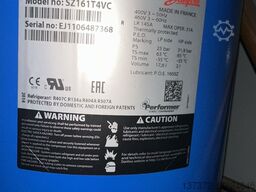 Carrier 30RW-160-A0178-PE-