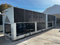 Used Aircooled chiller RHOSS TCAVSZ21040 1037.3 kW. 2013 yom