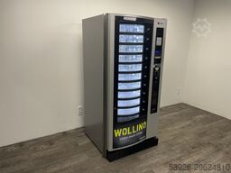 Selecta Festival / Necta Gusto Drum Warenautomat Vending machine