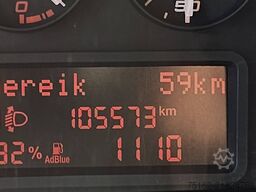 IVECO DAILY 35S12 Bakwagen Laadklep!