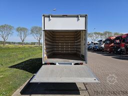 IVECO DAILY 35S12 Bakwagen Laadklep!