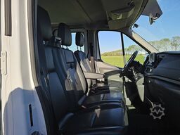 FORD TRANSIT 2.0 Open-Laadbak