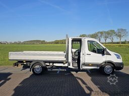 FORD TRANSIT 2.0  Open-Laadbak
