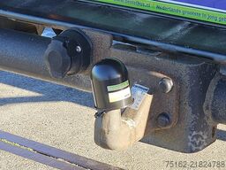 FORD TRANSIT 2.0 Open-Laadbak