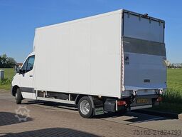 MERCEDES-BENZ SPRINTER 514 Bakwagen Laadklep!