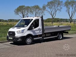 FORD TRANSIT 2.0 Open-Laadbak L4 XL!
