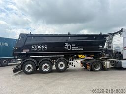WIELTON 30m³ HARDOX halbrund STRONGMASTER
