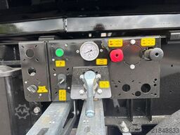 WIELTON 30m³ HARDOX halbrund STRONGMASTER