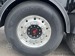 WIELTON 30m³ HARDOX halbrund STRONGMASTER