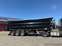 STAS S300CX Stahl Kipper Top Zustand