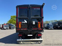 STAS S300CX Stahl Kipper Top Zustand