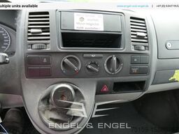 Volkswagen T5 Transporter 2.0 TDI PARKTRONIK EURO-5 2xSCHIEBETÜR CoC