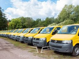 Volkswagen T5 Transporter 2.0 TDI PARKTRONIK EURO-5 2xSCHIEBETÜR CoC