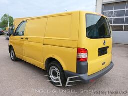 Volkswagen T5 Transporter 2.0 TDI PARKTRONIK EURO-5 2xSCHIEBETÜR CoC