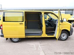 Volkswagen T5 Transporter 2.0 TDI PARKTRONIK EURO-5 2xSCHIEBETÜR CoC