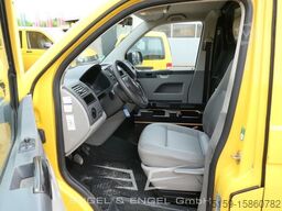 Volkswagen T5 Transporter 2.0 TDI PARKTRONIK EURO-5 2xSCHIEBETÜR CoC