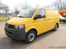 Volkswagen T5 Transporter 2.0 TDI PARKTRONIK EURO-5 2xSCHIEBETÜR CoC