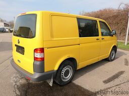 Volkswagen T5 Transporter 2.0 TDI PARKTRONIK EURO-5 2xSCHIEBETÜR CoC