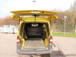 Volkswagen T5 Transporter 2.0 TDI PARKTRONIK EURO-5 2xSCHIEBETÜR CoC