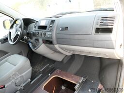 Volkswagen T5 Transporter 2.0 TDI PARKTRONIK EURO-5 2xSCHIEBETÜR CoC
