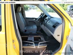 Volkswagen T5 Transporter 2.0 TDI PARKTRONIK EURO-5 2xSCHIEBETÜR CoC