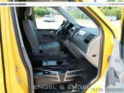 Volkswagen T5 Transporter 2.0 TDI PARKTRONIK EURO-5 2xSCHIEBETÜR CoC