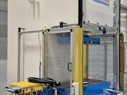 Hydraulische Einstellerpresse PYE 250 Z1