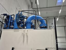 Hydraulische Einstellerpresse PYE 250 Z1