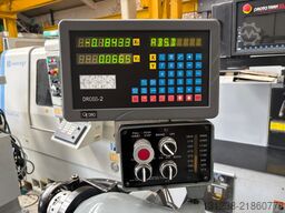 Hardinge HLV-H Tool Room Lathe