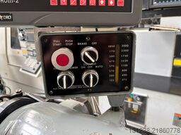 Hardinge HLV-H Tool Room Lathe