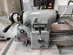 Hardinge HLV-H Tool Room Lathe
