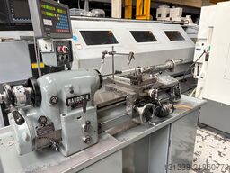 Hardinge HLV-H Tool Room Lathe