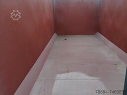  CONTAINER ABROLLER 33M³ ,SOFORT VERFüGBAR