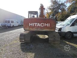 Hitachi EX165 MOTOR ISUZU 4BG1T