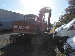 Hitachi EX165 MOTOR ISUZU 4BG1T