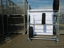 Reifenwagen RE02 verzinkt