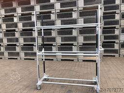 Reifenwagen RE02 verzinkt