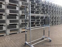 Reifenwagen RE02 verzinkt