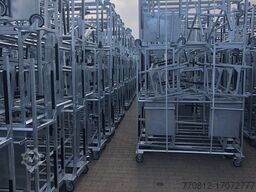 Reifenwagen RE02 verzinkt