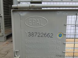 Gitterbox EPAL UIC 435-3